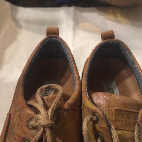 Steve Madden Women Leather Uppers-Made in Portugal.  Gently Used. - Picture 7 of 9